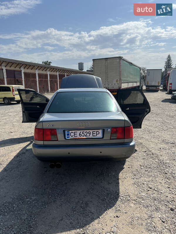 Седан Audi A6 1997 в Кельменцах фото 4 Седан Audi A6 1997 в Кельменцах