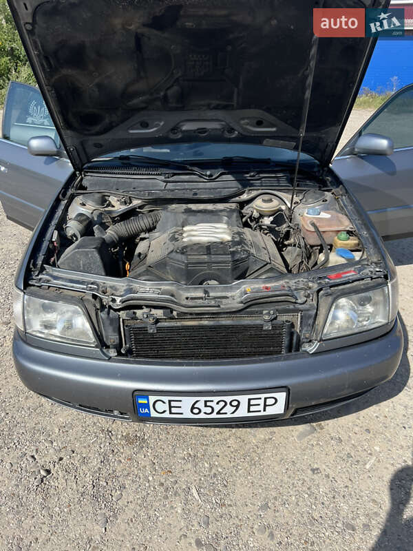 Седан Audi A6 1997 в Кельменцах фото 9 Седан Audi A6 1997 в Кельменцах