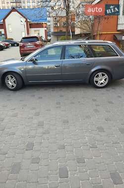 Универсал Audi A6 2004 в 