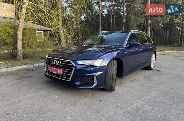 Audi A6 2019 Audi A6 2019