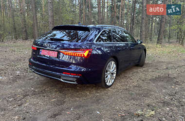 Универсал Audi A6 2019 в 