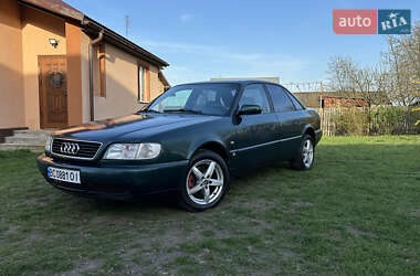 Седан Audi A6 1996 в 
