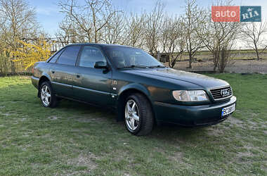 Седан Audi A6 1996 в 
