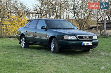 Седан Audi A6 1996 в 