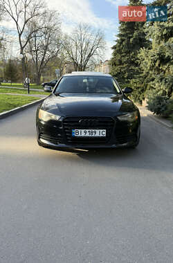 Audi A6 2012