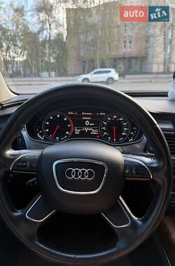 Седан Audi A6 2012 в 