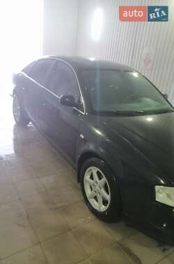 Седан Audi A6 1999 в 