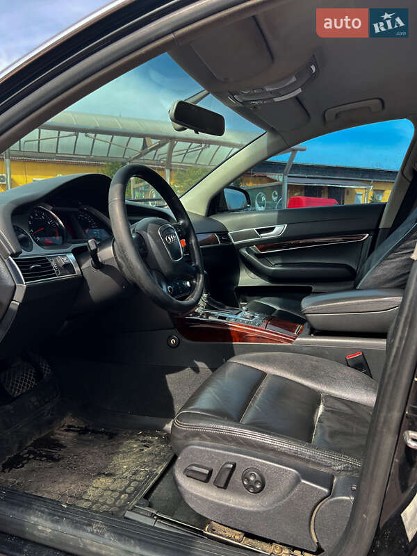 Седан Audi A6 2007 в Ровно