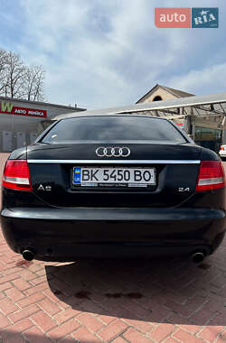 Седан Audi A6 2007 в Ровно