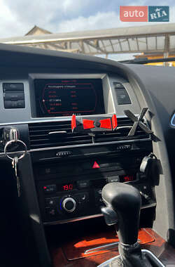 Седан Audi A6 2007 в Ровно