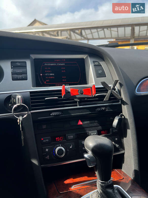 Седан Audi A6 2007 в Ровно