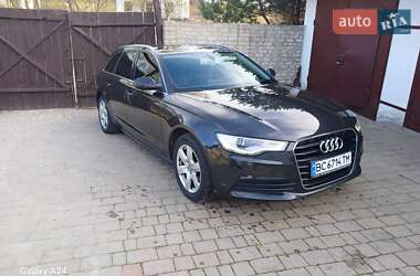 Универсал Audi A6 2011 в 