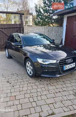 Audi A6 2011 Audi A6 2011