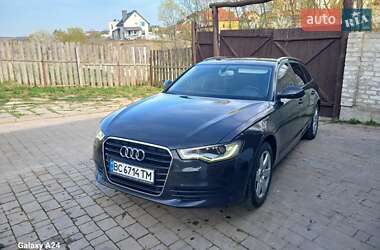 Универсал Audi A6 2011 в 