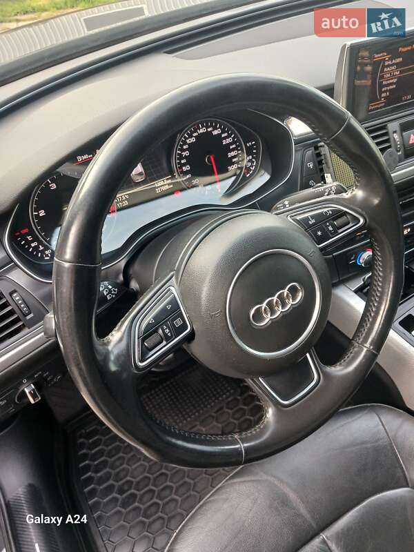 Универсал Audi A6 2011 в Львове