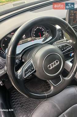 Универсал Audi A6 2011 в 