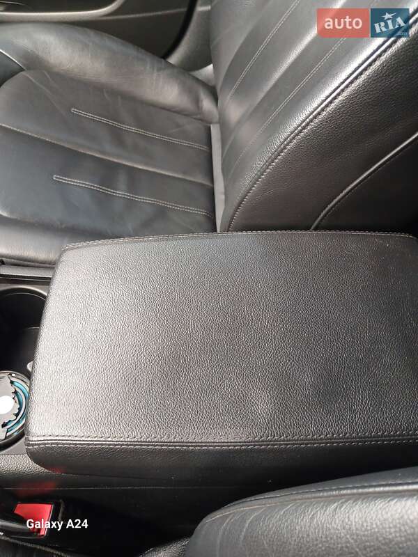 Универсал Audi A6 2011 в Львове