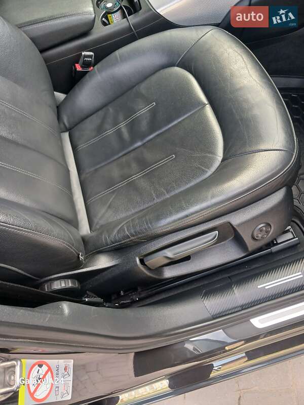Универсал Audi A6 2011 в Львове