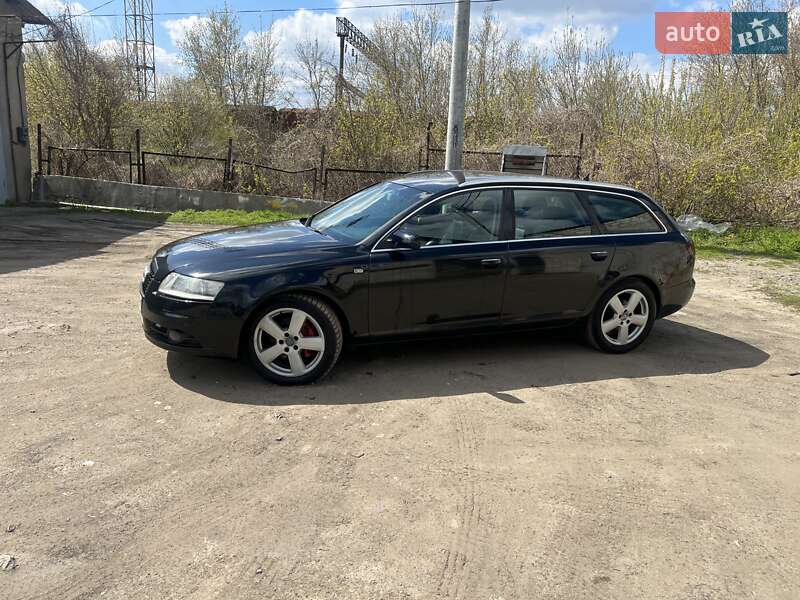 Универсал Audi A6 2006 в Подольске