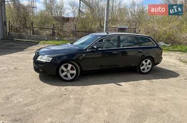 Универсал Audi A6 2006 в 