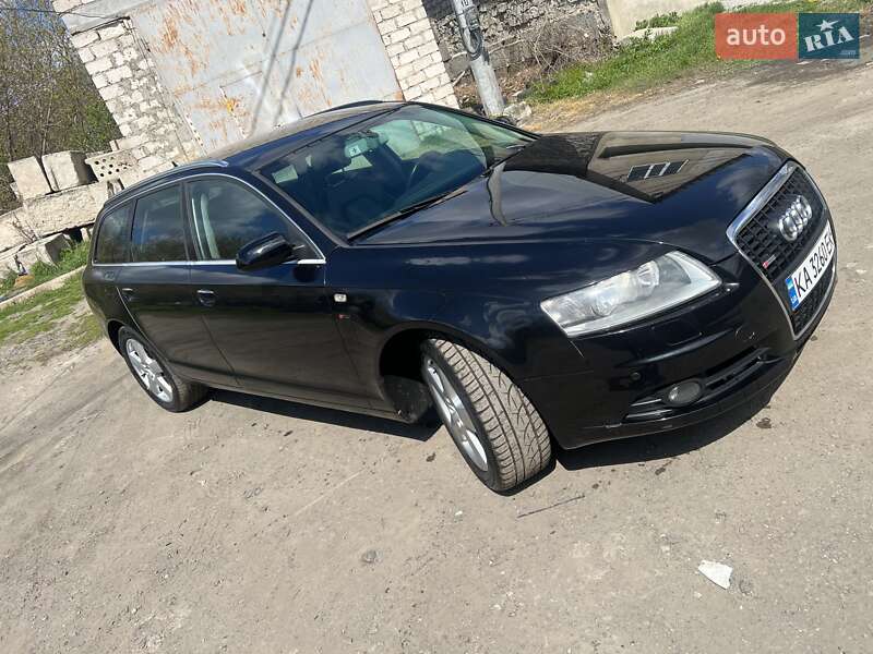 Универсал Audi A6 2006 в Подольске
