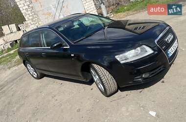 Универсал Audi A6 2006 в 