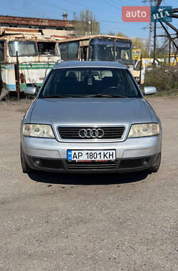 Универсал Audi A6 1999 в 