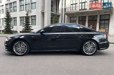 Седан Audi A6 2016 в Харкові