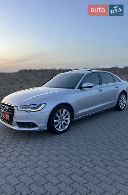 Audi A6 2013 Audi A6 2013