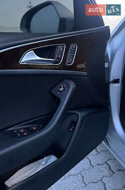 Седан Audi A6 2013 в 