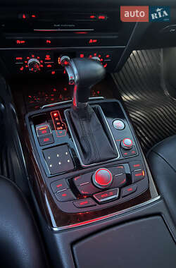 Седан Audi A6 2013 в 