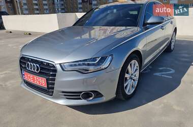 Audi A6 2013