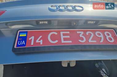 Седан Audi A6 2013 в 