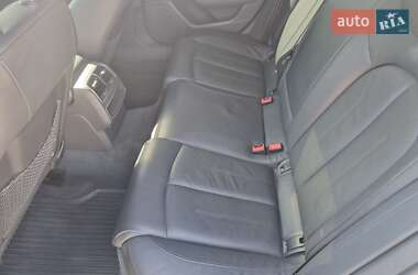 Седан Audi A6 2013 в 