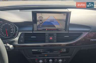 Седан Audi A6 2013 в 