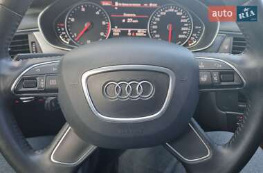 Седан Audi A6 2013 в 