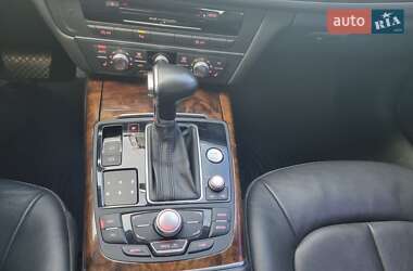 Седан Audi A6 2013 в 