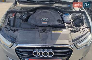 Седан Audi A6 2013 в 