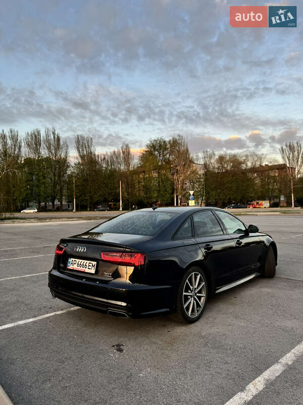 Седан Audi A6 2015 в Запорожье