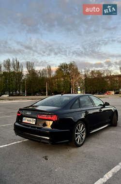 Седан Audi A6 2015 в 