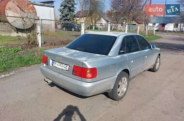 Седан Audi A6 1996 в 
