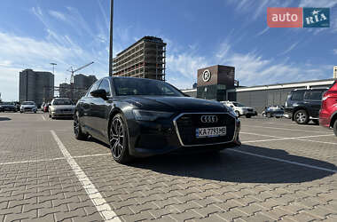 Седан Audi A6 2018 в 
