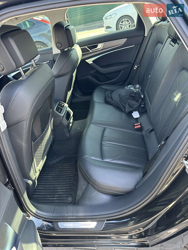 Седан Audi A6 2018 в Киеве