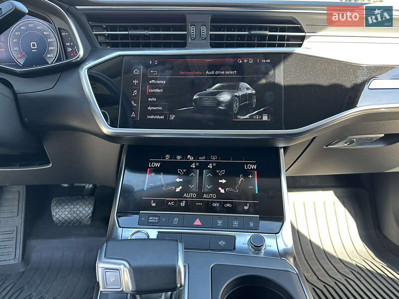 Седан Audi A6 2018 в Киеве