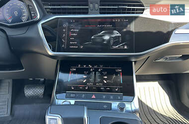 Седан Audi A6 2018 в 