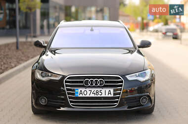 Універсал Audi A6 2012 в 