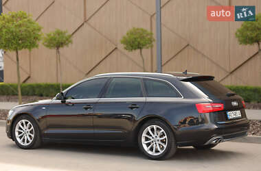 Універсал Audi A6 2012 в 