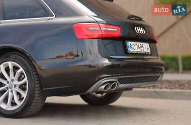 Універсал Audi A6 2012 в 