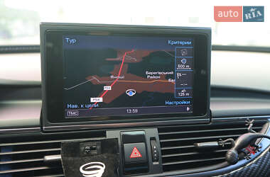 Універсал Audi A6 2012 в 