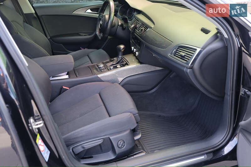 Универсал Audi A6 2012 в Мукачево